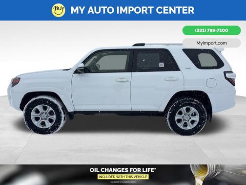 2024 Toyota 4Runner SR5 Premium
