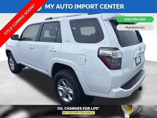 2024 Toyota 4Runner SR5 Premium