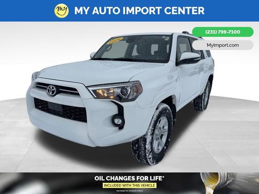 2024 Toyota 4Runner SR5 Premium