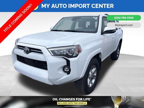 2024 Toyota 4Runner SR5 Premium
