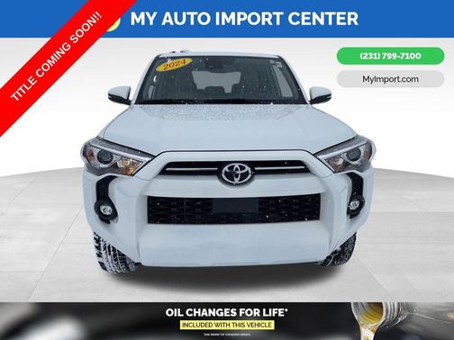 2024 Toyota 4Runner SR5 Premium
