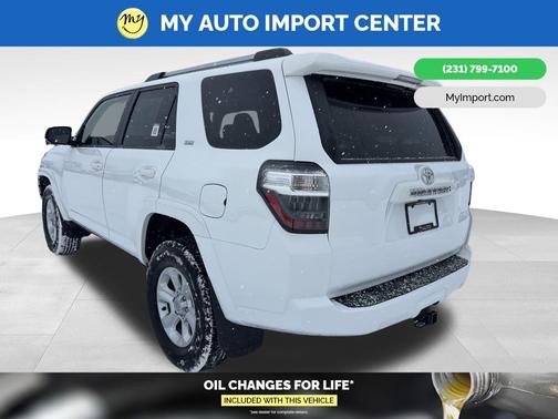 2024 Toyota 4Runner SR5 Premium