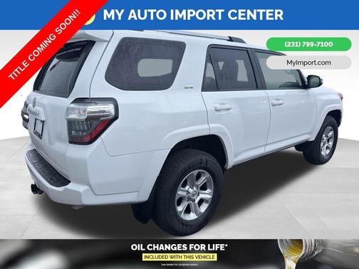 2024 Toyota 4Runner SR5 Premium