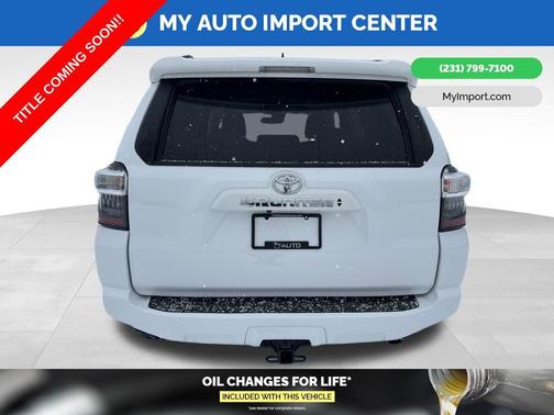 2024 Toyota 4Runner SR5 Premium