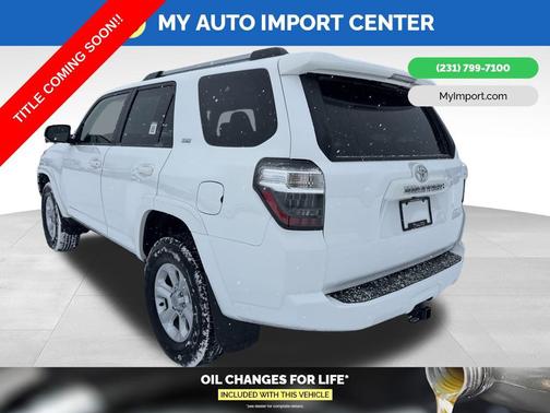 2024 Toyota 4Runner SR5 Premium