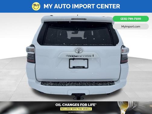 2024 Toyota 4Runner SR5 Premium