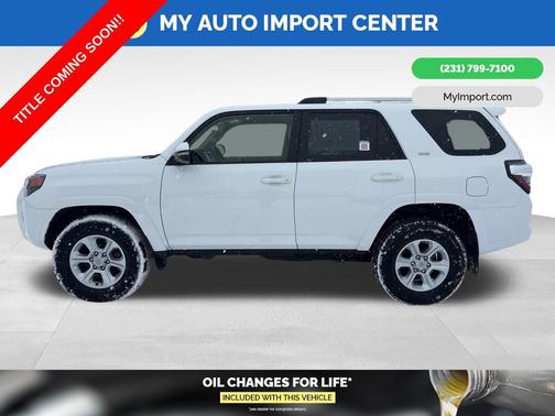 2024 Toyota 4Runner SR5 Premium