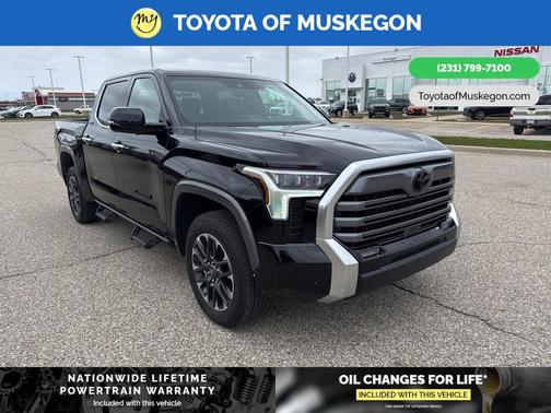 2025 Toyota Tundra Limited