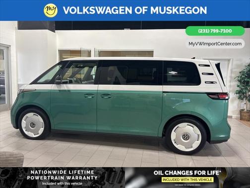 2025 Volkswagen ID. Buzz 1st Edition with 4MOTION