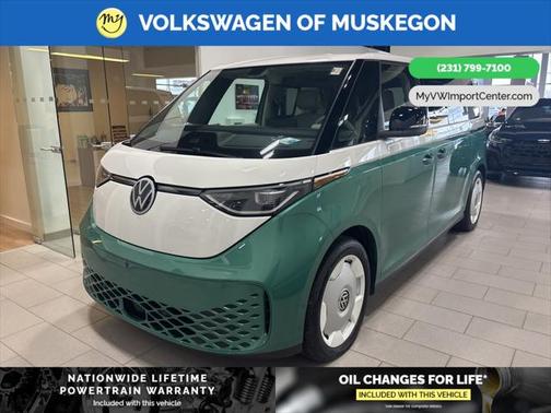 2025 Volkswagen ID. Buzz 1st Edition with 4MOTION