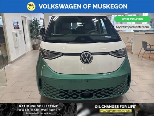 2025 Volkswagen ID. Buzz 1st Edition with 4MOTION