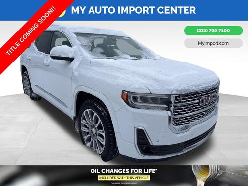 2023 GMC Acadia Denali