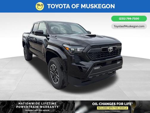 2026 Toyota Tacoma Hybrid TRD Sport