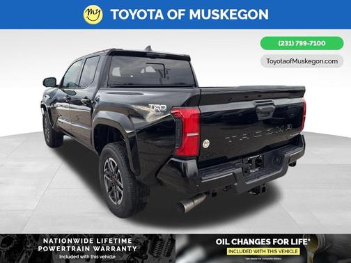 2026 Toyota Tacoma Hybrid TRD Sport