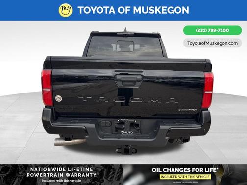 2026 Toyota Tacoma Hybrid TRD Sport