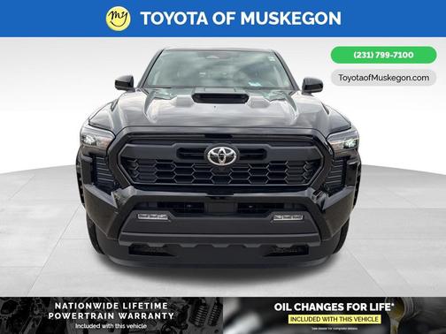 2026 Toyota Tacoma Hybrid TRD Sport