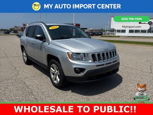 2011 Jeep Compass Base