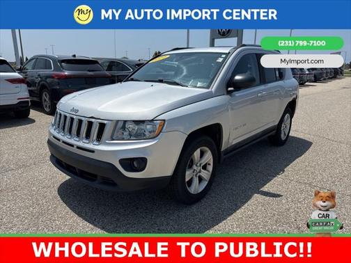 2011 Jeep Compass Base