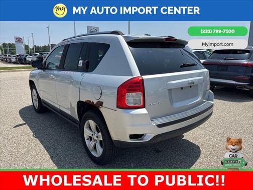 2011 Jeep Compass Base