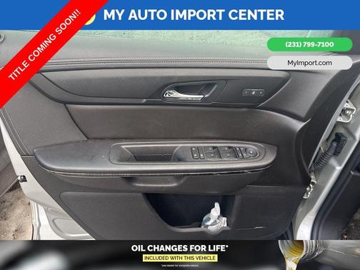 2017 GMC Acadia Limited Limited