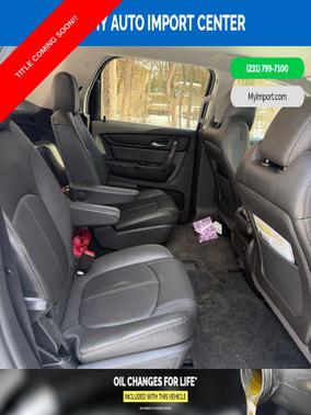 2017 GMC Acadia Limited Limited