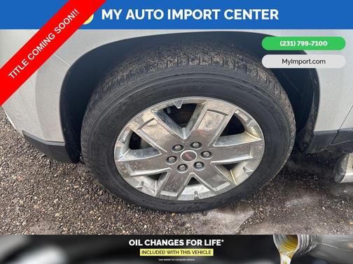 2017 GMC Acadia Limited Limited