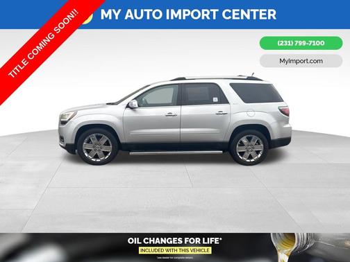 2017 GMC Acadia Limited Limited