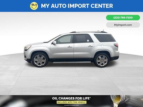 2017 GMC Acadia Limited Limited