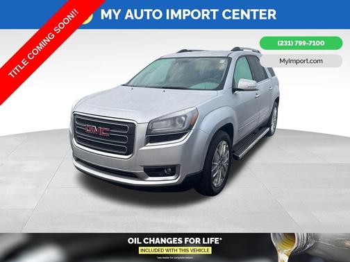 2017 GMC Acadia Limited Limited