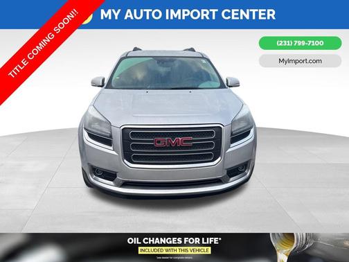 2017 GMC Acadia Limited Limited