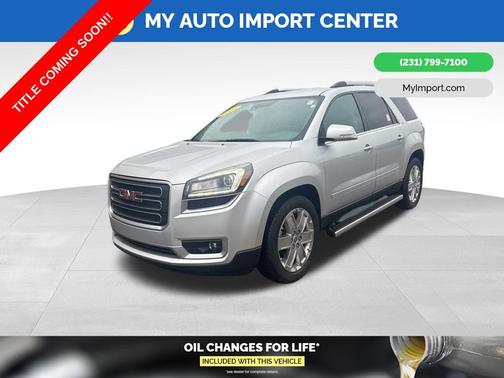 2017 GMC Acadia Limited Limited