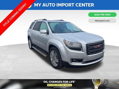 2017 GMC Acadia Limited Limited