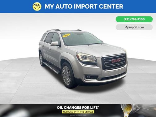 2017 GMC Acadia Limited Limited