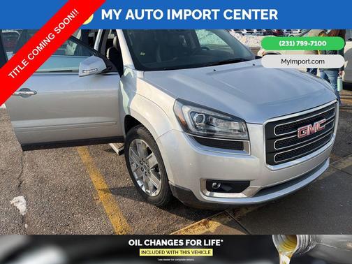 2017 GMC Acadia Limited Limited