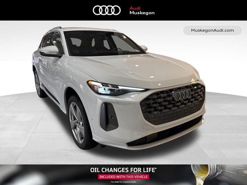 2025 Audi Q5 2.0T Premium Plus