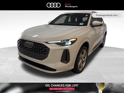 2025 Audi Q5 2.0T Premium Plus