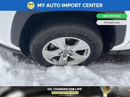 2020 Toyota RAV4 Hybrid XLE