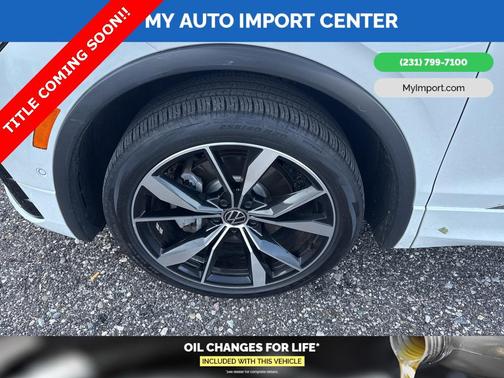 2024 Volkswagen Tiguan 2.0T SEL R-Line 4MOTION