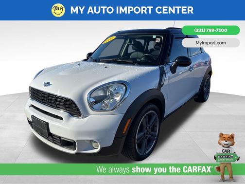 2014 MINI Countryman Cooper S