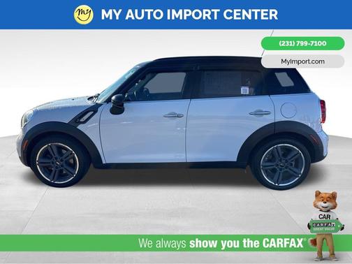 2014 MINI Countryman Cooper S