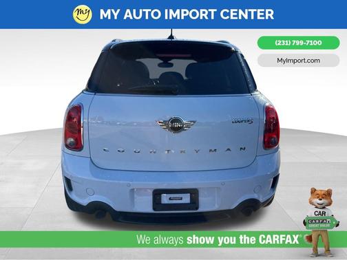 2014 MINI Countryman Cooper S