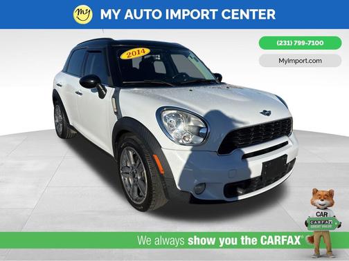 2014 MINI Countryman Cooper S