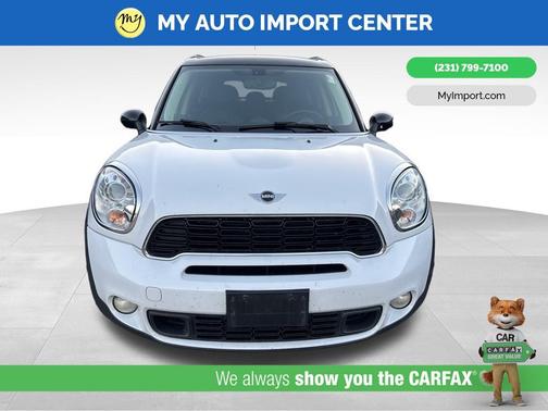 2014 MINI Countryman Cooper S