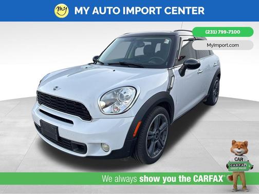 2014 MINI Countryman Cooper S