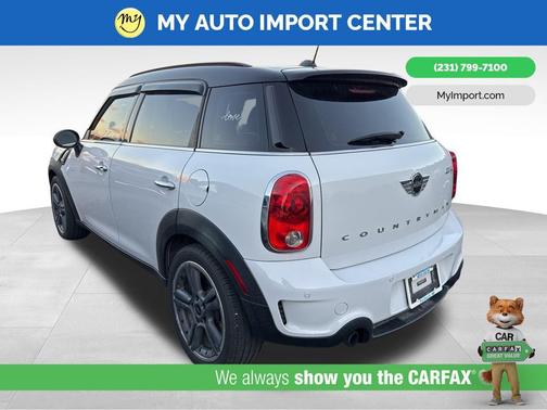2014 MINI Countryman Cooper S