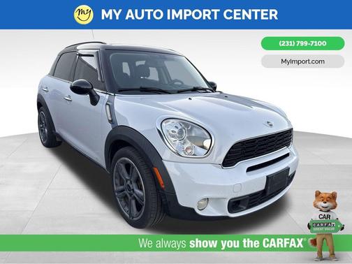 2014 MINI Countryman Cooper S