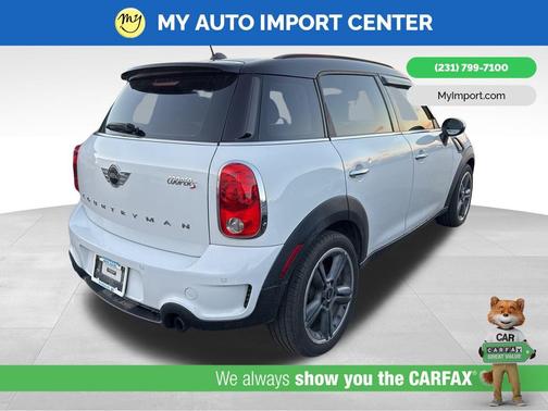 2014 MINI Countryman Cooper S
