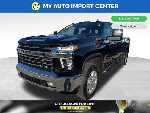2023 Chevrolet Silverado 2500 LTZ
