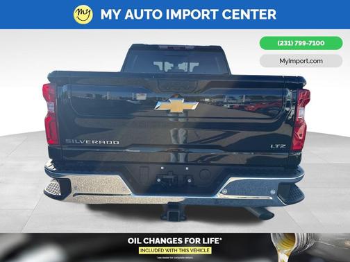 2023 Chevrolet Silverado 2500 LTZ