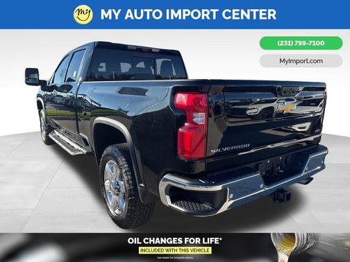 2023 Chevrolet Silverado 2500 LTZ